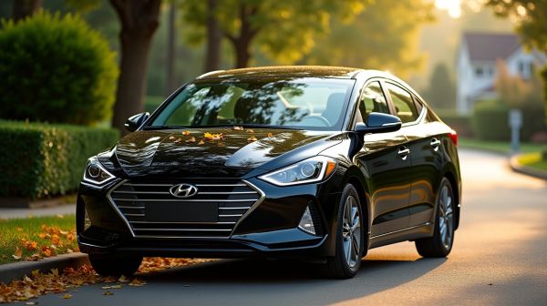 Faibles tarifs d'assurance pour votre Hyundai