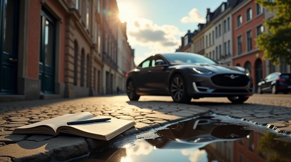 Importer une voiture de belgique : démarches, coûts et astuces pour un achat malin