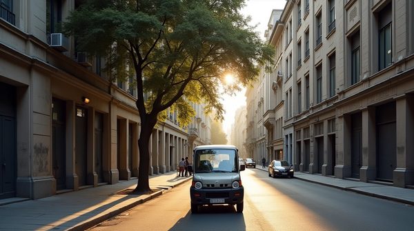 Location d'un utilitaire à villeurbanne : les clés pour un transport efficace et économique