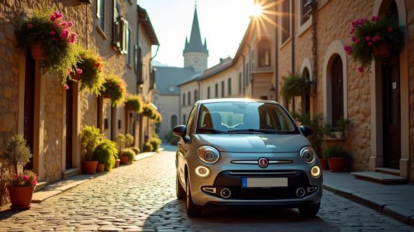 Réservez votre voiture à louer à Avignon facilement avec VEO