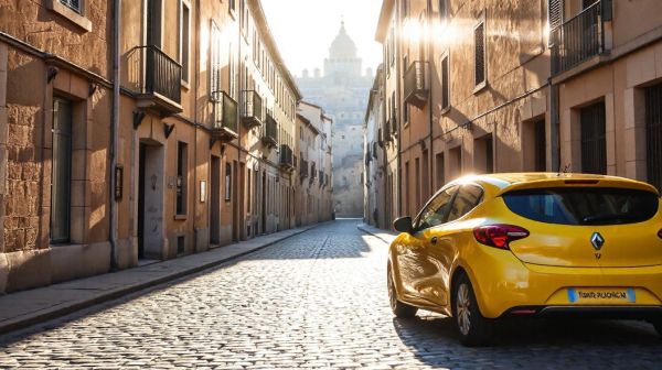 Trouvez facilement votre location de voiture à Avignon avec VEO