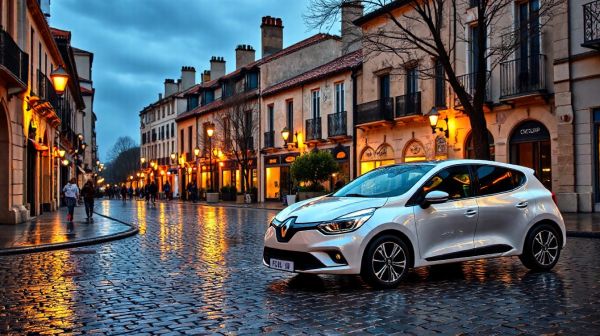 Trouvez facilement votre location de voiture à Avignon avec VEO